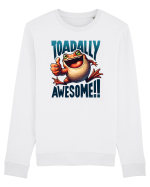pentru prietenii animalelor - Toadally awesome Bluză mânecă lungă Unisex Rise