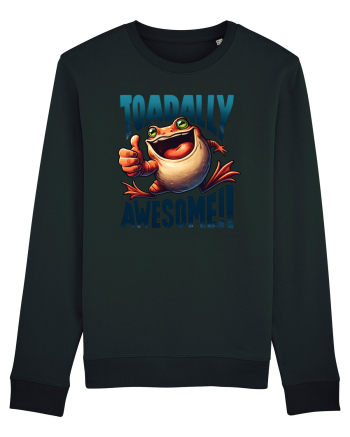 pentru prietenii animalelor - Toadally awesome Black