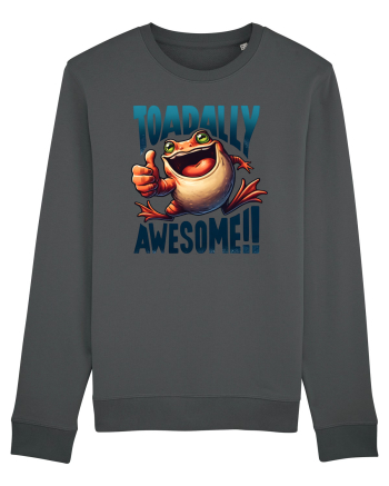 pentru prietenii animalelor - Toadally awesome Anthracite