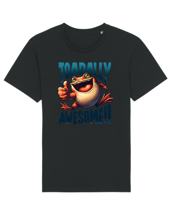 pentru prietenii animalelor - Toadally awesome Black