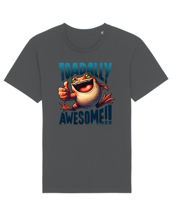 pentru prietenii animalelor - Toadally awesome Anthracite