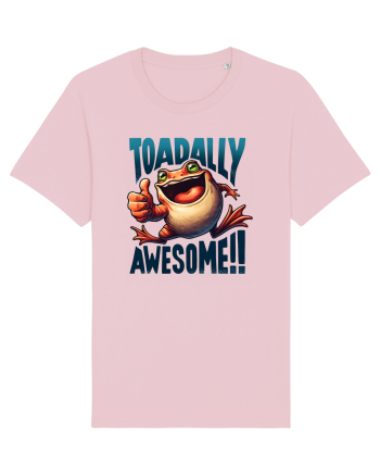pentru prietenii animalelor - Toadally awesome Cotton Pink