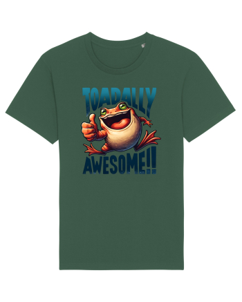 pentru prietenii animalelor - Toadally awesome Bottle Green