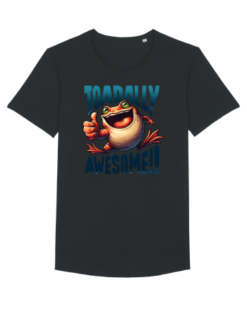 pentru prietenii animalelor - Toadally awesome Black