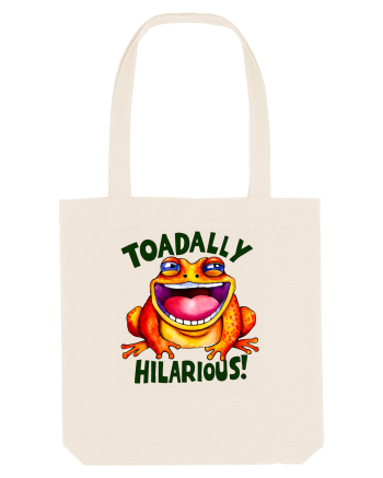 pentru prietenii animalelor - Toadally hillarious Natural