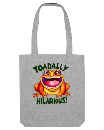 pentru prietenii animalelor - Toadally hillarious Heather Grey