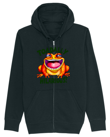 pentru prietenii animalelor - Toadally hillarious Black