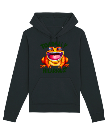 pentru prietenii animalelor - Toadally hillarious Black