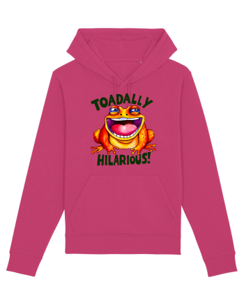 pentru prietenii animalelor - Toadally hillarious Raspberry