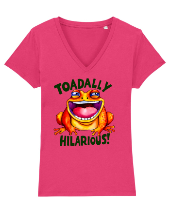 pentru prietenii animalelor - Toadally hillarious Raspberry