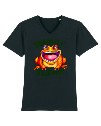 pentru prietenii animalelor - Toadally hillarious Black
