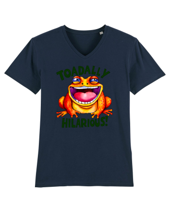 pentru prietenii animalelor - Toadally hillarious French Navy