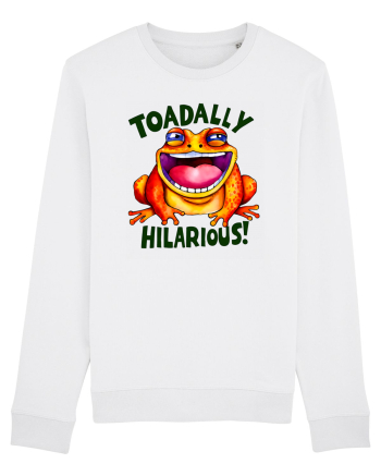 pentru prietenii animalelor - Toadally hillarious White