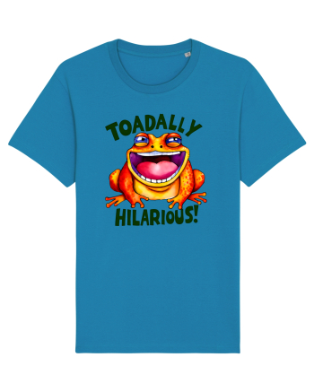 pentru prietenii animalelor - Toadally hillarious Azur