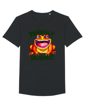 pentru prietenii animalelor - Toadally hillarious Black