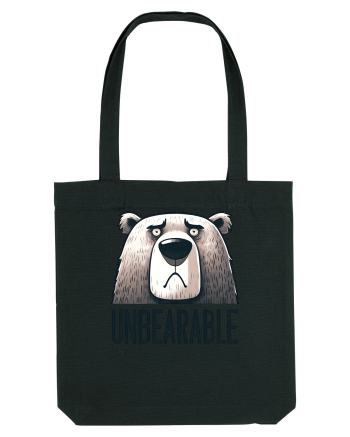 pentru prietenii animalelor - Unbearable Black