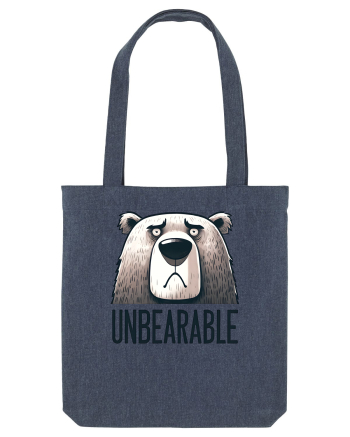 pentru prietenii animalelor - Unbearable Midnight Blue