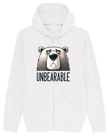 pentru prietenii animalelor - Unbearable White