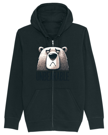 pentru prietenii animalelor - Unbearable Black