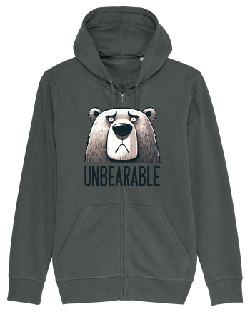pentru prietenii animalelor - Unbearable Anthracite