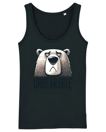 pentru prietenii animalelor - Unbearable Black