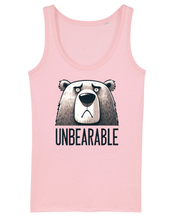 pentru prietenii animalelor - Unbearable Cotton Pink