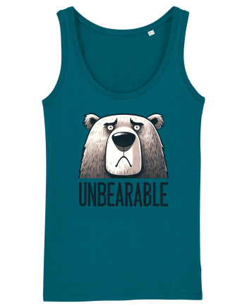 pentru prietenii animalelor - Unbearable Ocean Depth