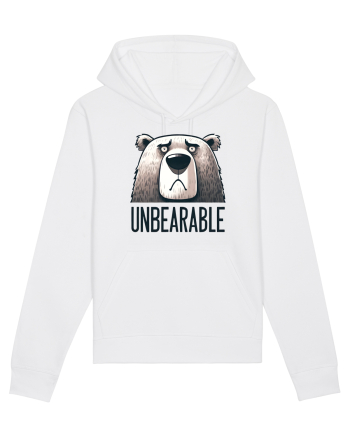 pentru prietenii animalelor - Unbearable White