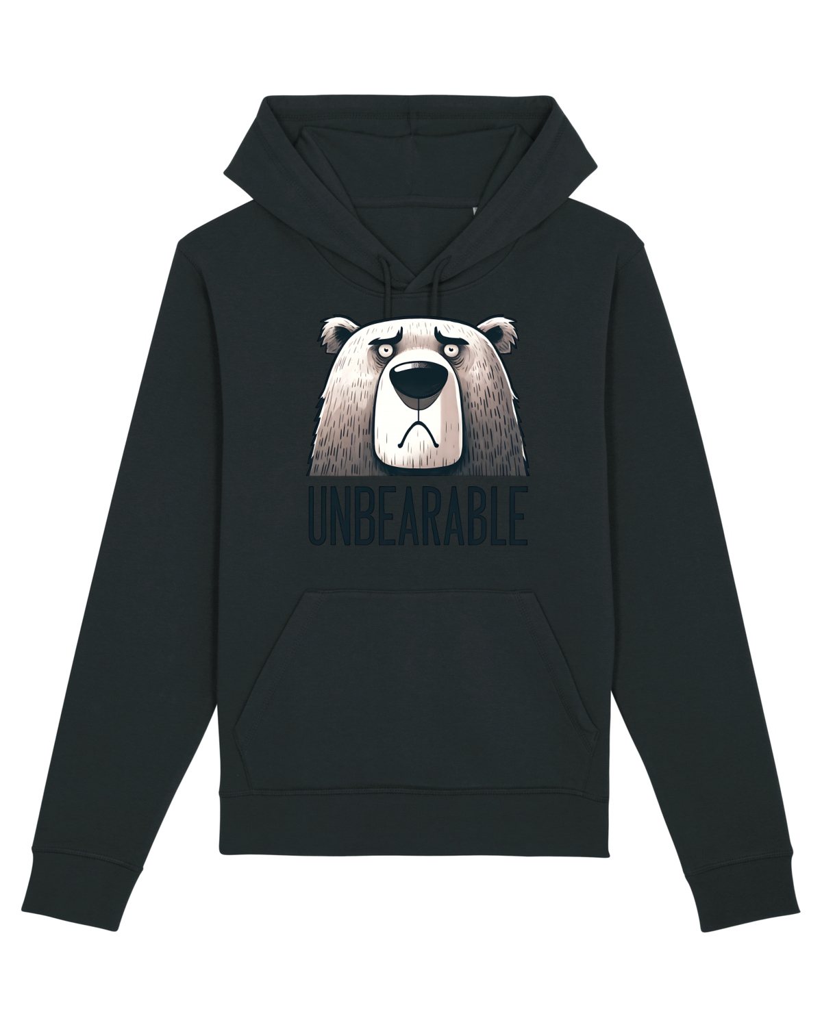 Hanorac Unisex Drummer Black