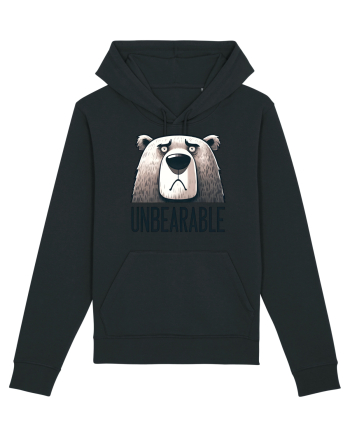 pentru prietenii animalelor - Unbearable Black
