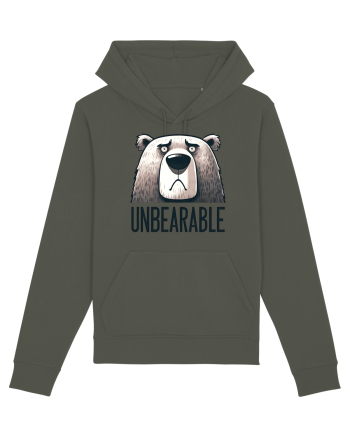 pentru prietenii animalelor - Unbearable Khaki