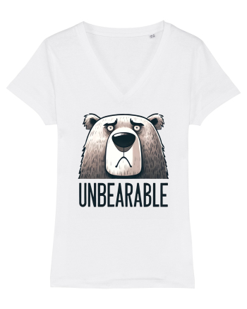 pentru prietenii animalelor - Unbearable White