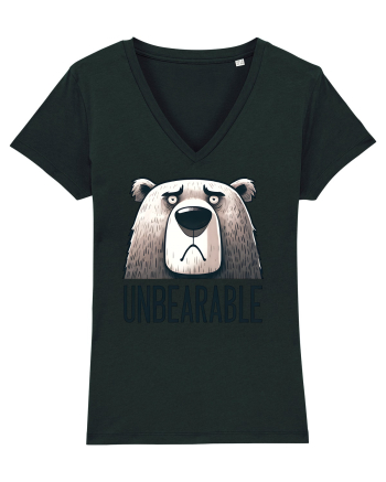 pentru prietenii animalelor - Unbearable Black