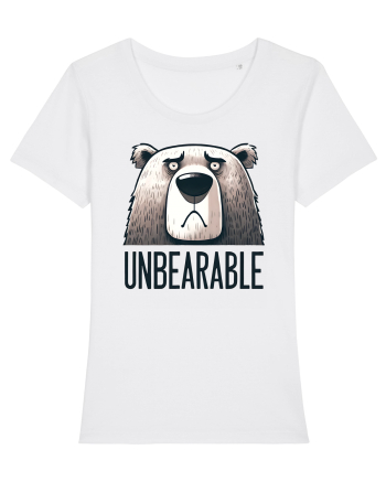 pentru prietenii animalelor - Unbearable White