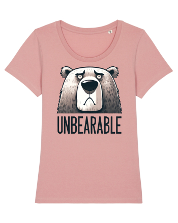 pentru prietenii animalelor - Unbearable Canyon Pink