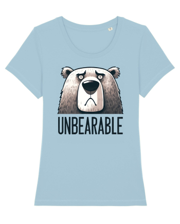 pentru prietenii animalelor - Unbearable Sky Blue