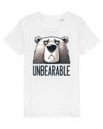 pentru prietenii animalelor - Unbearable Tricou mânecă scurtă  Copii Mini Creator