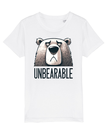 pentru prietenii animalelor - Unbearable White