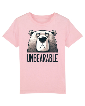 pentru prietenii animalelor - Unbearable Cotton Pink