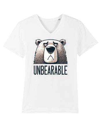 pentru prietenii animalelor - Unbearable White