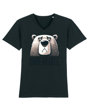 pentru prietenii animalelor - Unbearable Black
