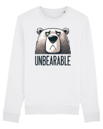 pentru prietenii animalelor - Unbearable Bluză mânecă lungă Unisex Rise