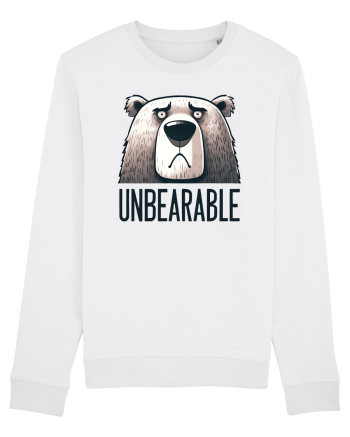 pentru prietenii animalelor - Unbearable White