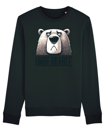 pentru prietenii animalelor - Unbearable Black