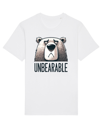 pentru prietenii animalelor - Unbearable White