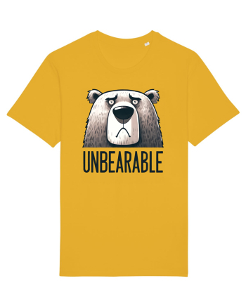 pentru prietenii animalelor - Unbearable Spectra Yellow