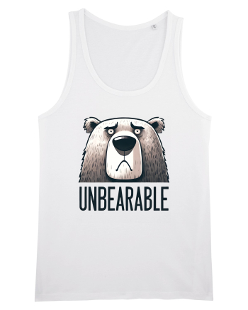 pentru prietenii animalelor - Unbearable White