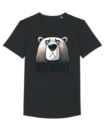 pentru prietenii animalelor - Unbearable Black