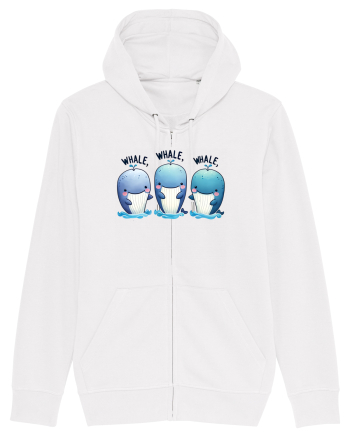 pentru prietenii animalelor - Whale, whale, whale White