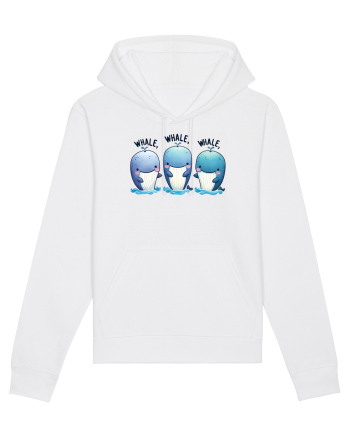 pentru prietenii animalelor - Whale, whale, whale White